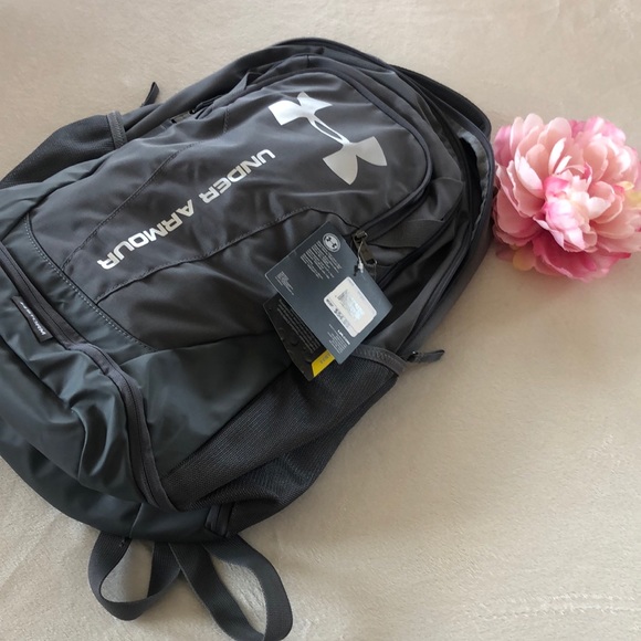 Under Armour Handbags - Under Armour Hustle 3.0 Backpack